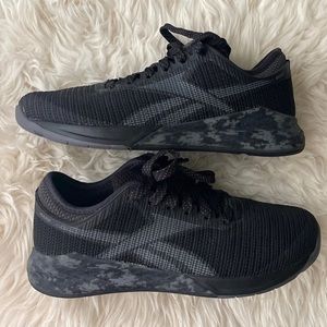 Reebok crossfit nano 9 trainers NAVY SEAL